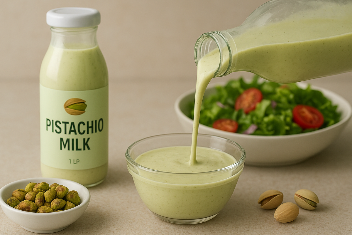 Pistachio: The Healthy Nut for You