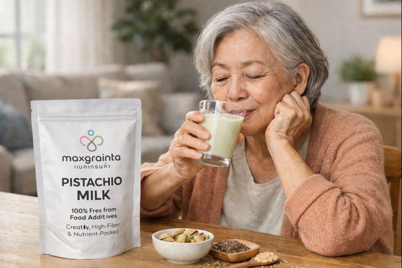 Macadamia Milk for Better Health