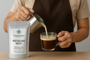 เปรียบเทียบน้ำนมถั่วกับนมวัว ต่างกันอย่างไร