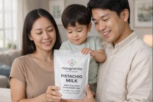 Health Benefits of Almond Milk