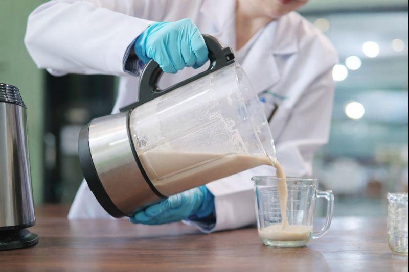 บด ต้ม ปั่น จากเมล็ดแท้ 100%