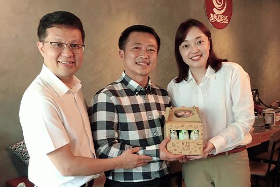 คุณปิยะนุช จันทร์เพ็ญ