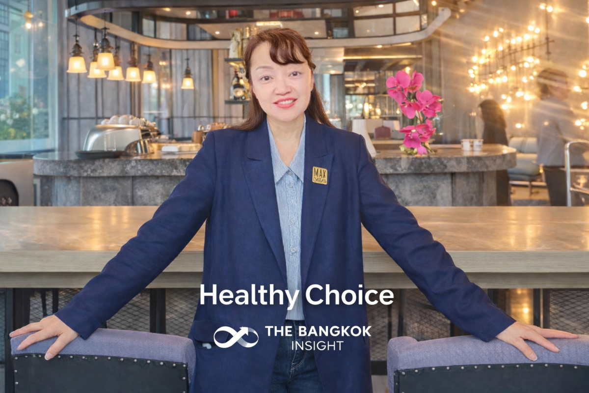 “Scishine” Showcases “Maxgrainta” Healthy Plant-Based Nut Milk at THAIFEX ANUGA ASIA 2024